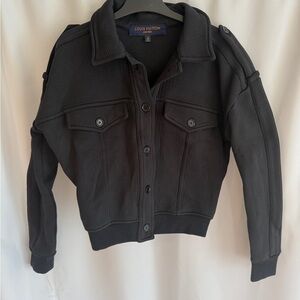 Louis Vuitton Uniform - Black Women's Jacket
